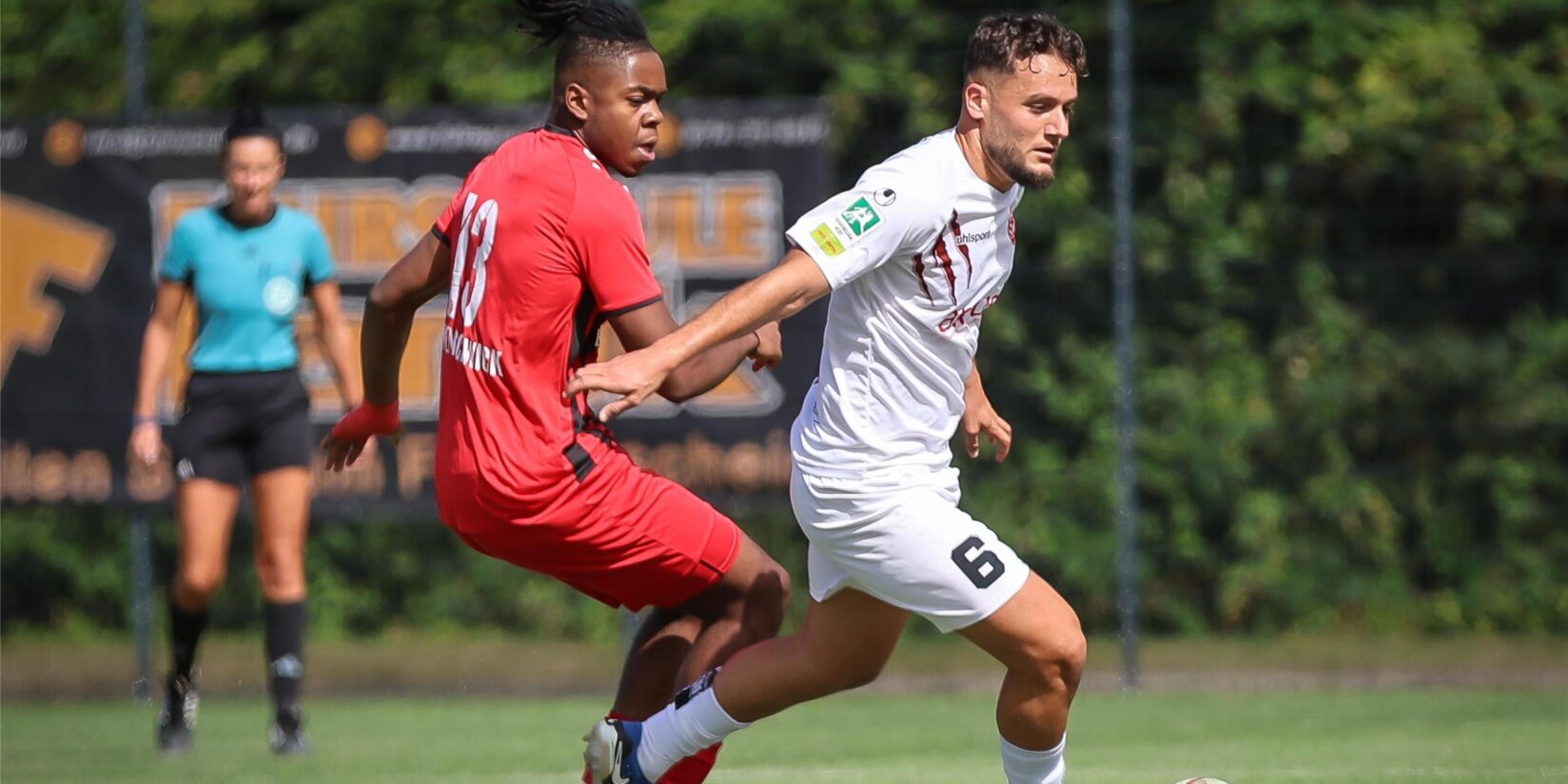 Türkspor Dortmund gewinnt 2:0 gegen die Spvgg. Erkenschwick