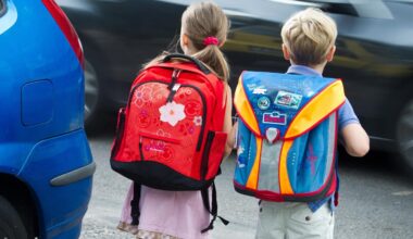 Für 588 Kinder beginnt ein neuer Lebensabschnitt