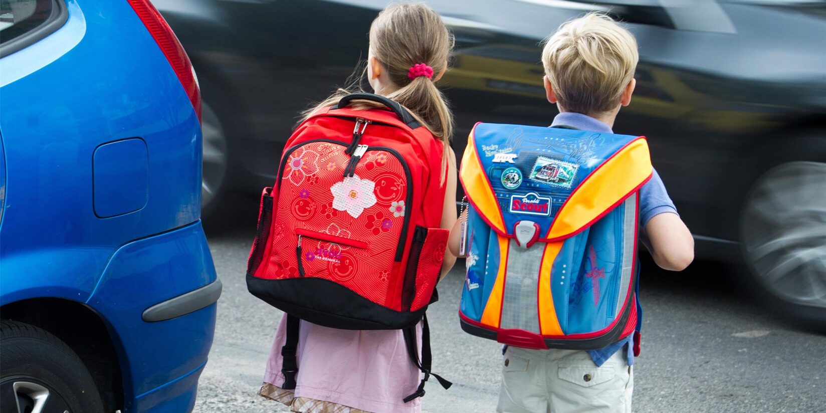 Für 588 Kinder beginnt ein neuer Lebensabschnitt