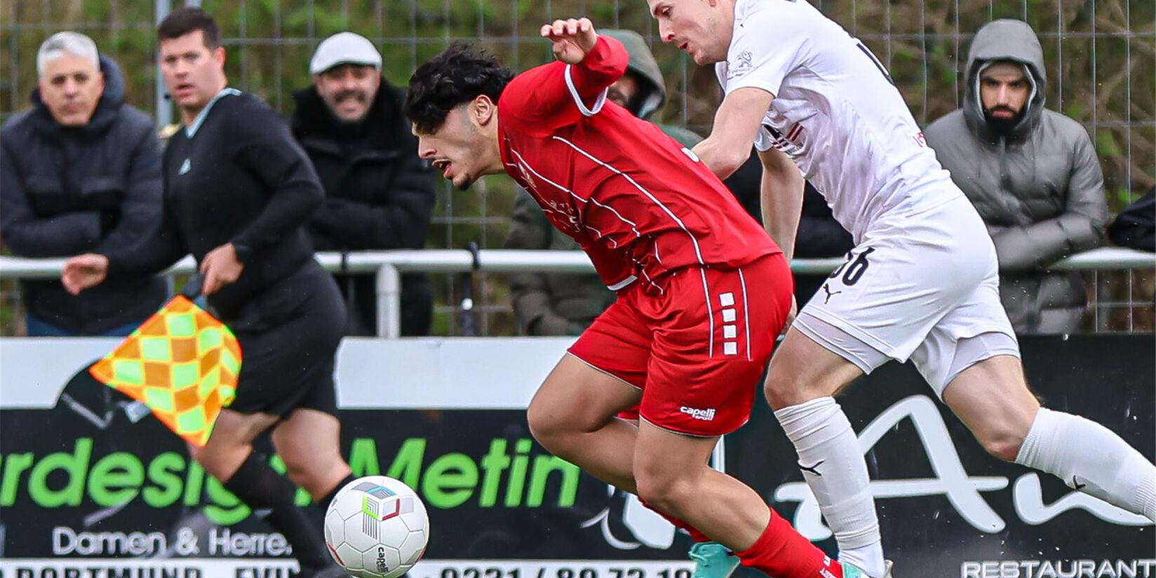 Türkspor Dortmund hat Koray Dag verpflichtet