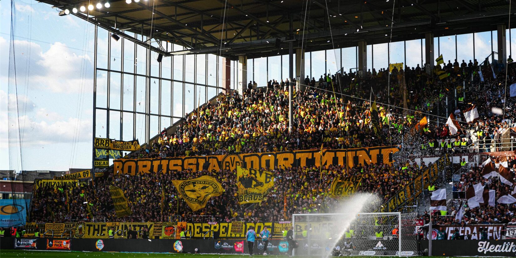 BVB-Fan stirbt nach Auseinandersetzung auf St. Pauli