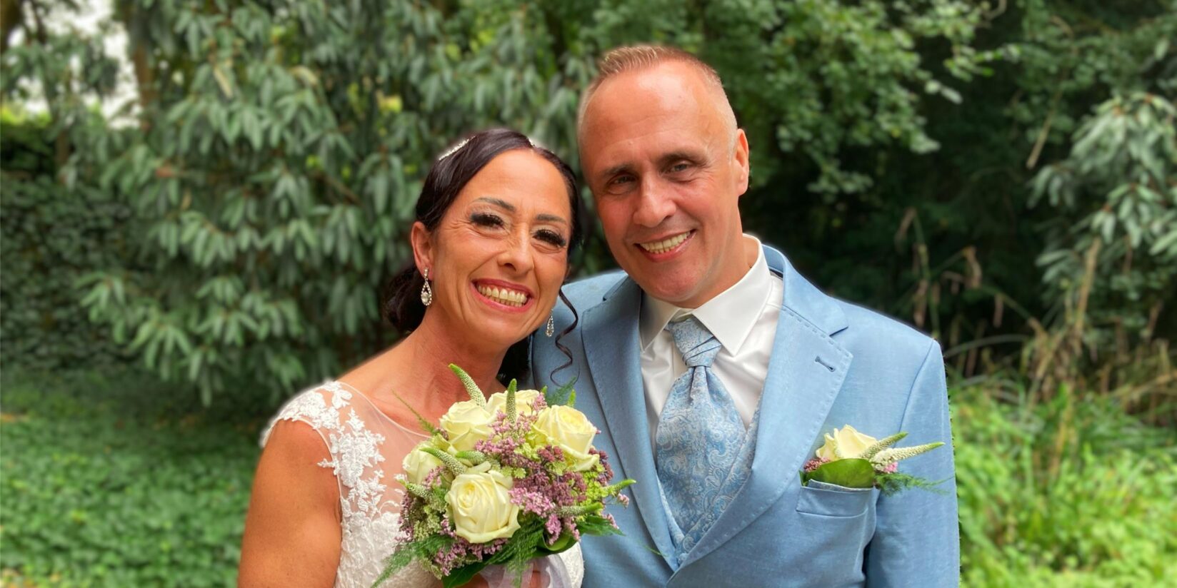 Madeleine und Markus Kardolsky heiraten