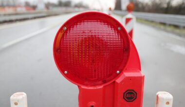 A40 frei – nächste Sperrung folgt: Live-Verkehrsticker