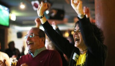 Dortmund: Diese Kneipen zeigen BVB-Spiele