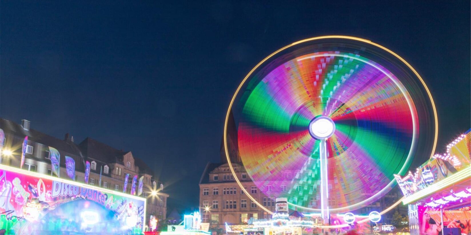 Alle Infos zu Attraktionen, Sperrungen