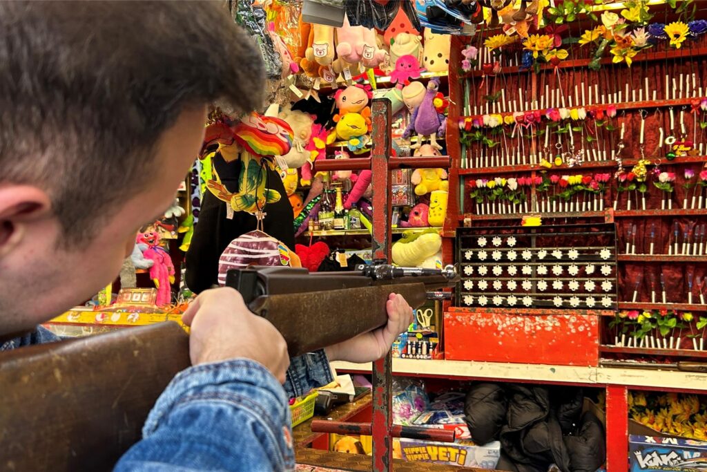 Vom 19. bis 22. September lädt die Stadt Castrop-Rauxel wieder zur Herbstkirmes in der Altstadt ein.