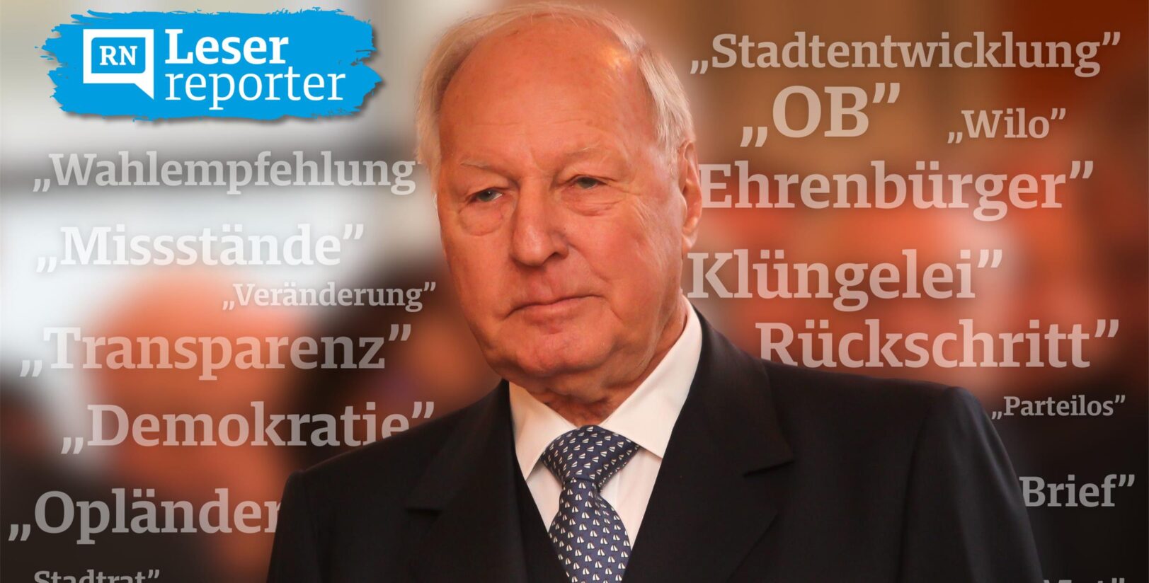 Leser reagieren auf Opländers Brief