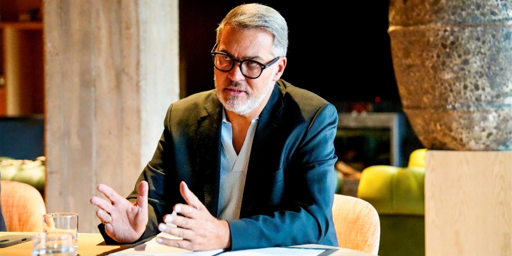 Westphal spricht über den AfD-Brandmauer-Streit