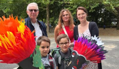 6000 Kinder in Dortmund eingeschult: So lief der Mammuttag