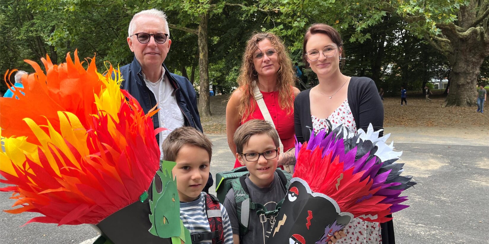 6000 Kinder in Dortmund eingeschult: So lief der Mammuttag