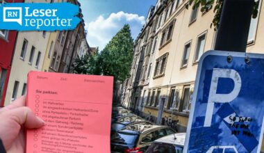 Leser zeigen Knöllchenfallen in Dortmund