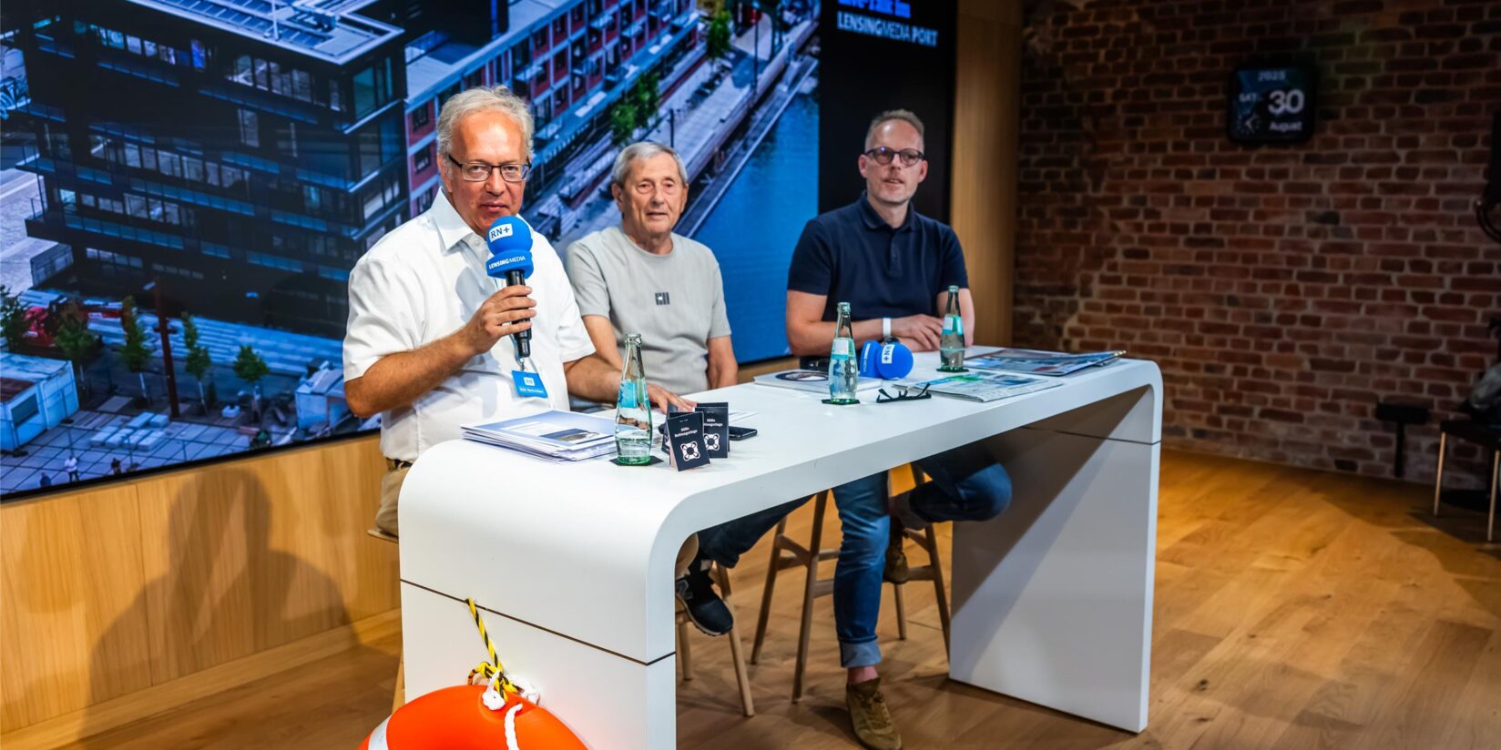 „Speicherstraße hat ein unheimliches Potenzial“