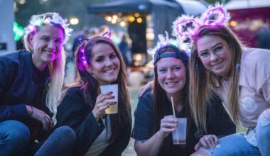 Die besten Fotos vom Lichterfest im Westfalenpark: Besucher genießen besondere Atmosphäre