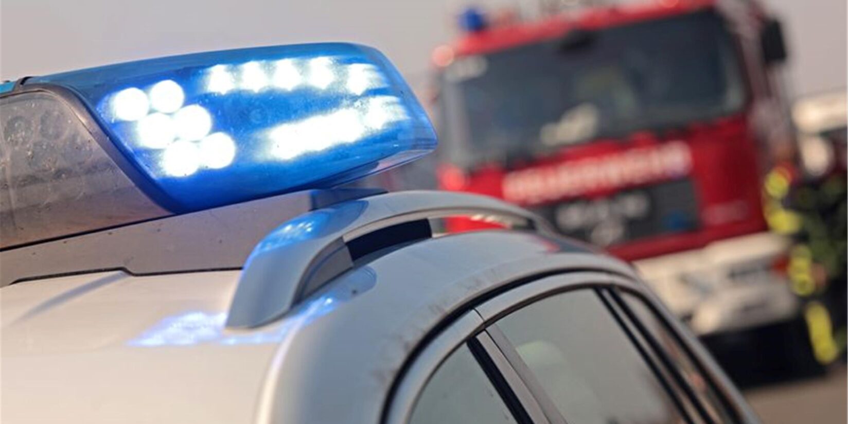 Drei Kinder von Pkw erfasst, fünf Verletzte