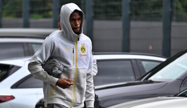Dortmund mit Silva, Chukwuemeka und Anselmino gegen Union?