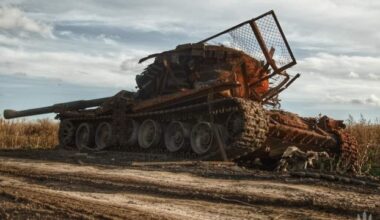 Frühlings- und Sommeroffensive russischer Armee in Ukraine gescheitert