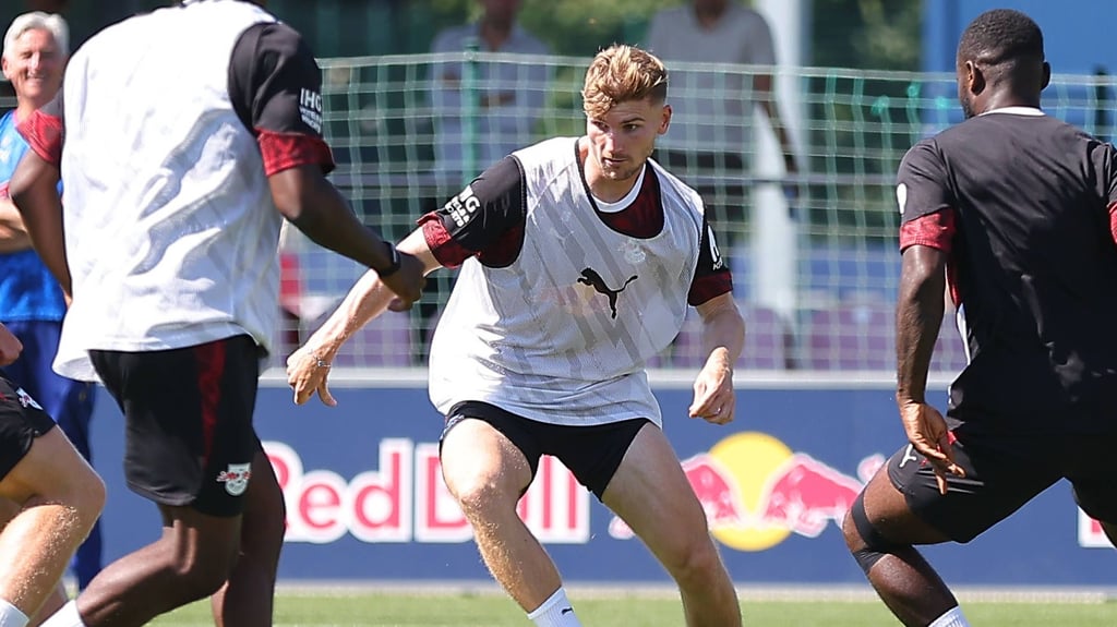 So sieht Ole Werner Timo Werners Leipzig-Perspektive