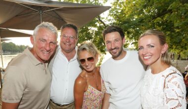 Exklusive Promisause im Pier 51