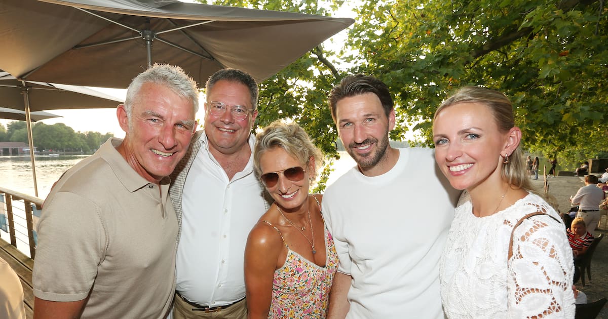 Exklusive Promisause im Pier 51