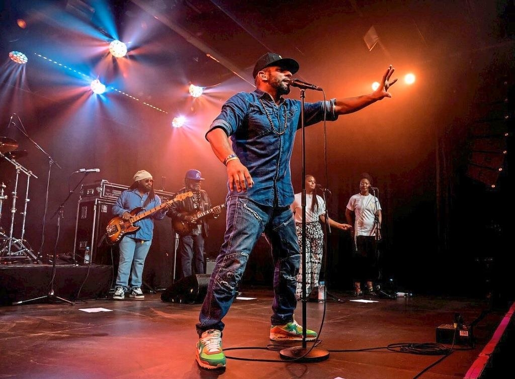 The Wailers bringen Bob Marleys Musik nach München ins Backstage-Werk