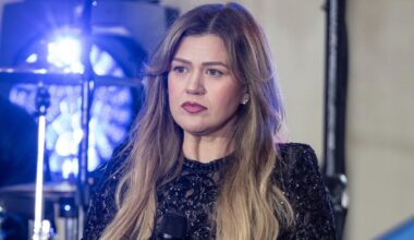 Kelly Clarkson muss wegen Familiennotfall Konzerte absagen