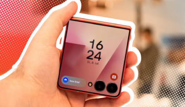 Samsungs Klapp-Handy übersteht brutalen Härtetest
