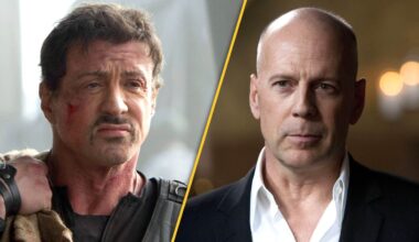 "Gierig und faul": Sylvester Stallone schmiss Bruce Willis aus "The Expendables 3" – und musste seinem Ersatzmann fast das Doppelte zahlen! - Kino News