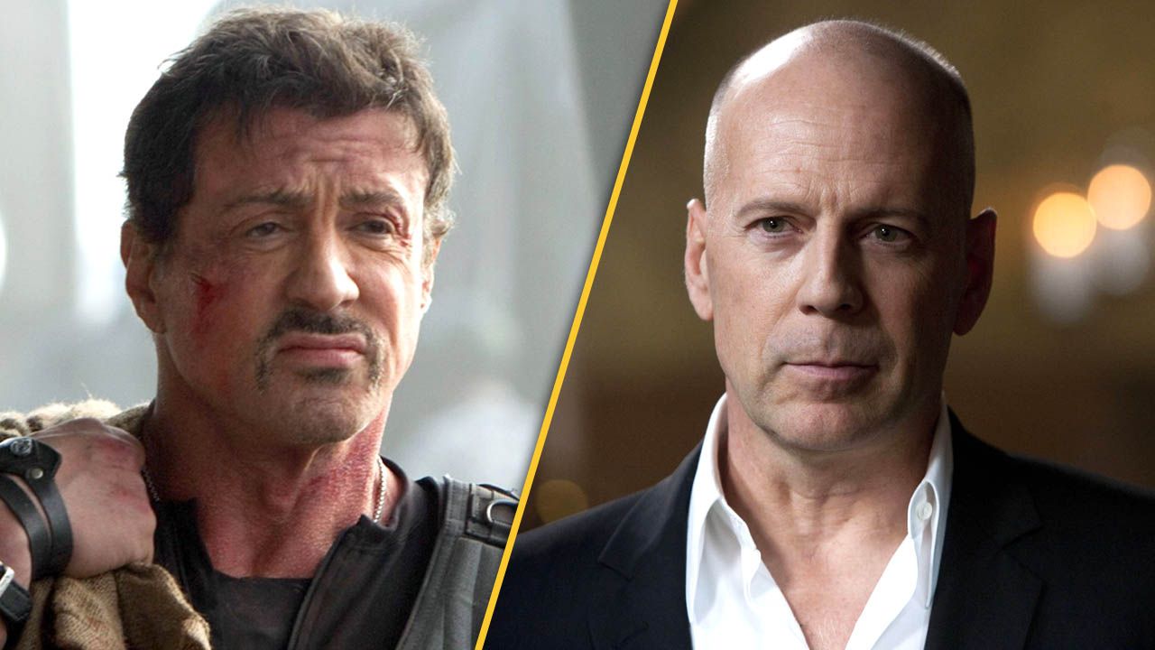 "Gierig und faul": Sylvester Stallone schmiss Bruce Willis aus "The Expendables 3" – und musste seinem Ersatzmann fast das Doppelte zahlen! - Kino News