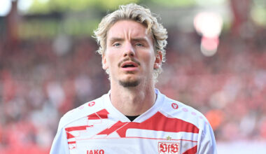 BILD Sport: Stuttgart-Boss Wehrle packt über die Akte Woltemade aus | Sport