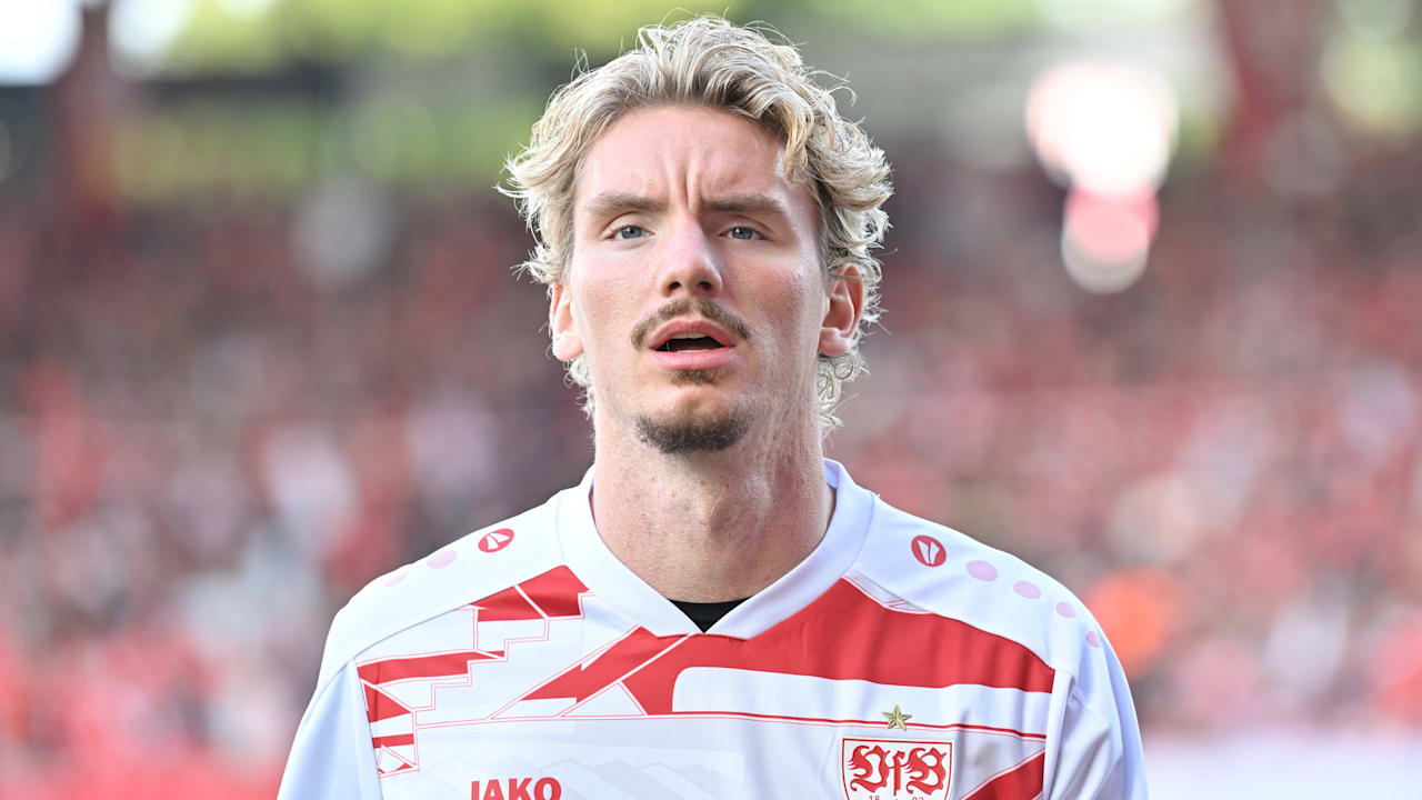 BILD Sport: Stuttgart-Boss Wehrle packt über die Akte Woltemade aus | Sport