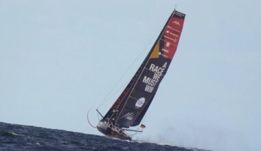 Segeln - Ocean Race Europe: Herrmann Zweiter nach Herzschlagfinale - Sport