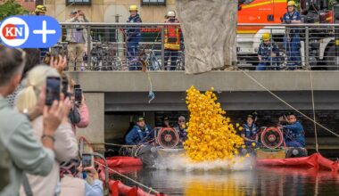 Entenrennen und Bootshafensommer Kiel endet