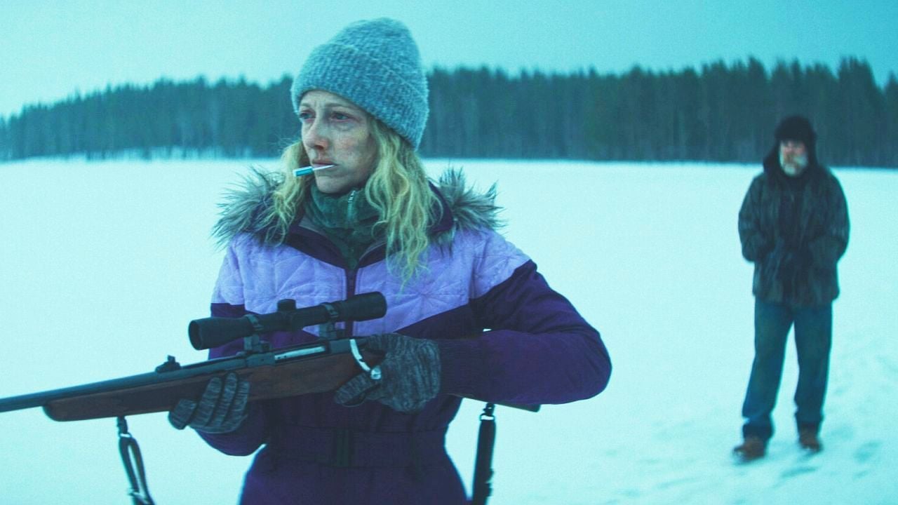 Zweifache Oscargewinnerin in Thriller für "Fargo"-Fans: Intensiver Trailer zu "Dead Of Winter" - Kino News