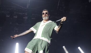 Rap-Star Sido trifft auf maritimes Mega-Event in Rostock