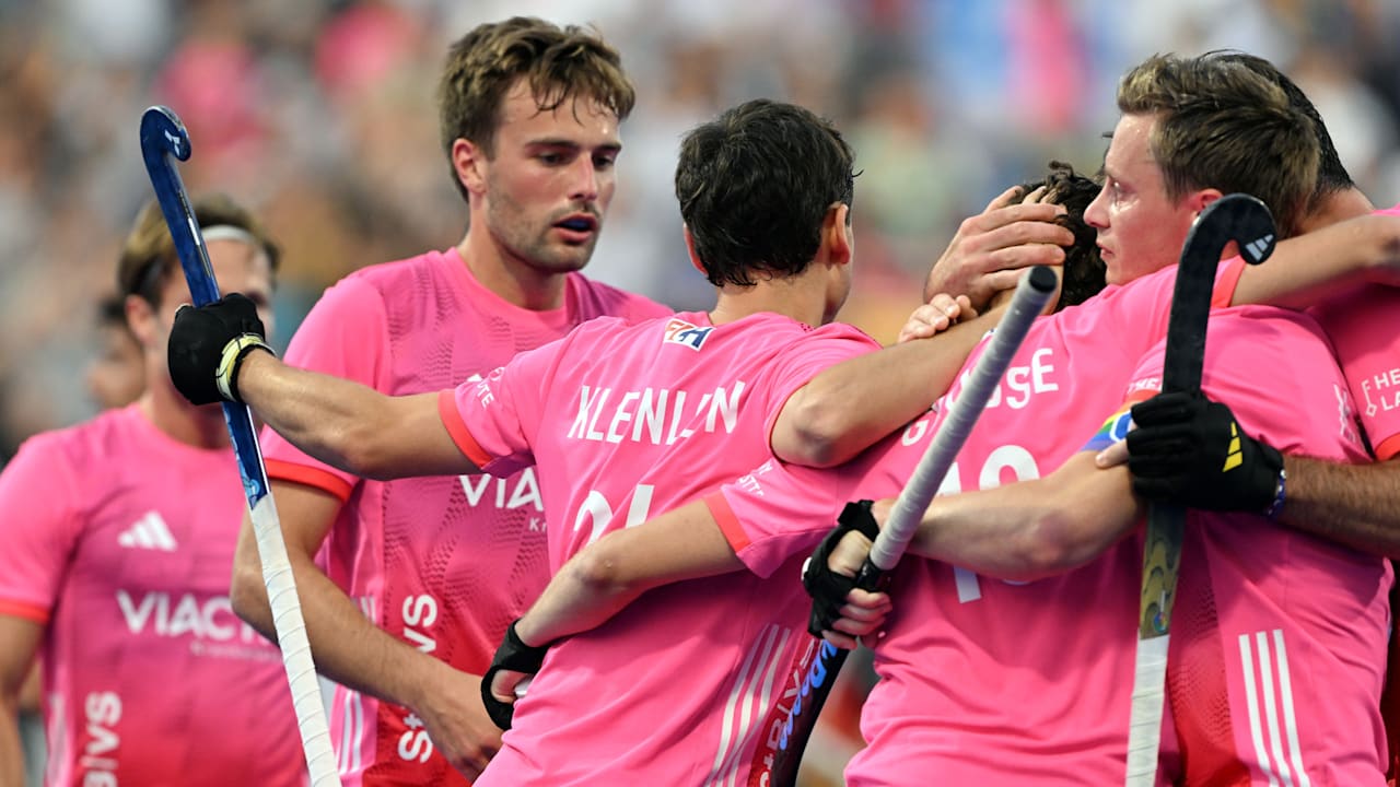 Deutschland – England GRATIS im TV: So sehen Sie die Feldhockey-EM | Sport