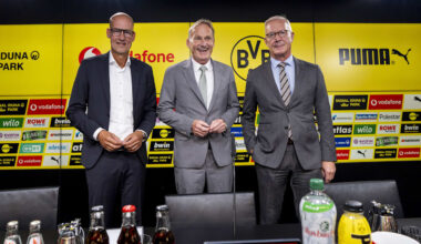 BVB-Bosse rechnen mit Watzke-Gegnern ab! | Sport