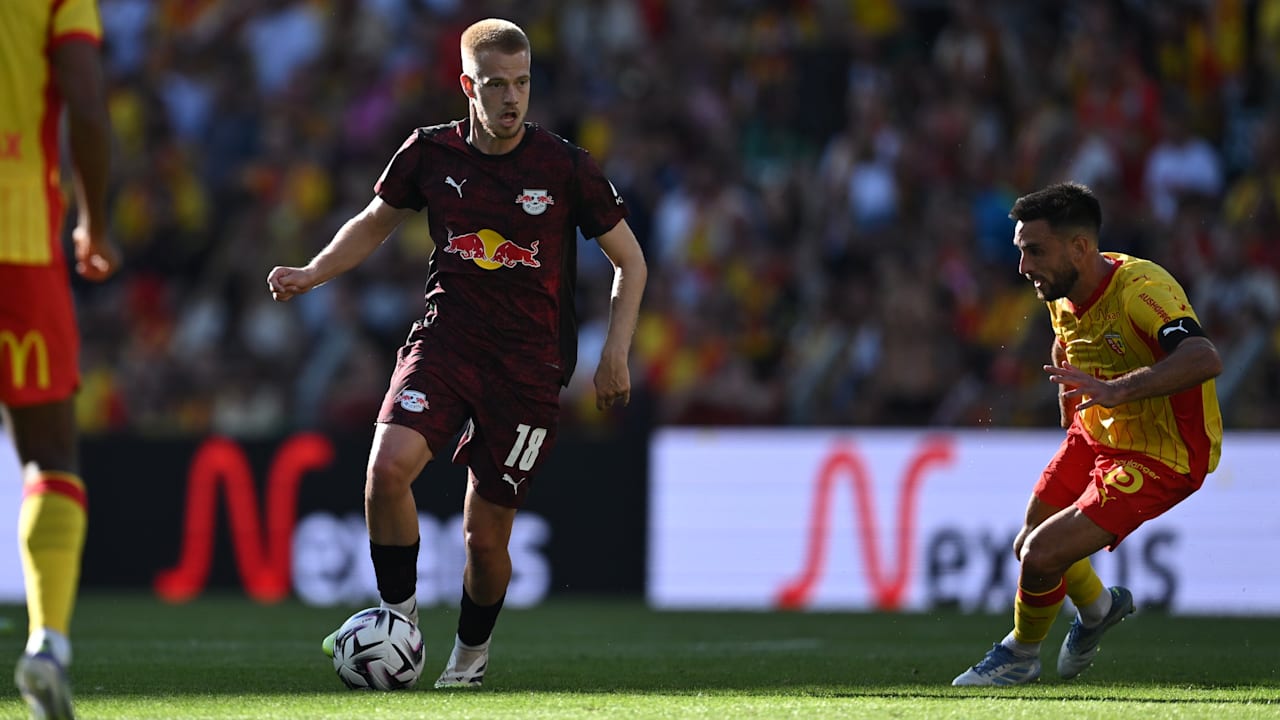 RB Leipzig: Arthur Vermeeren schlägt Alarm! Dieses Problem ist plötzlich wieder da | Sport