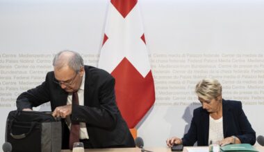 Wie Trump die Schweiz näher an die EU manövriert