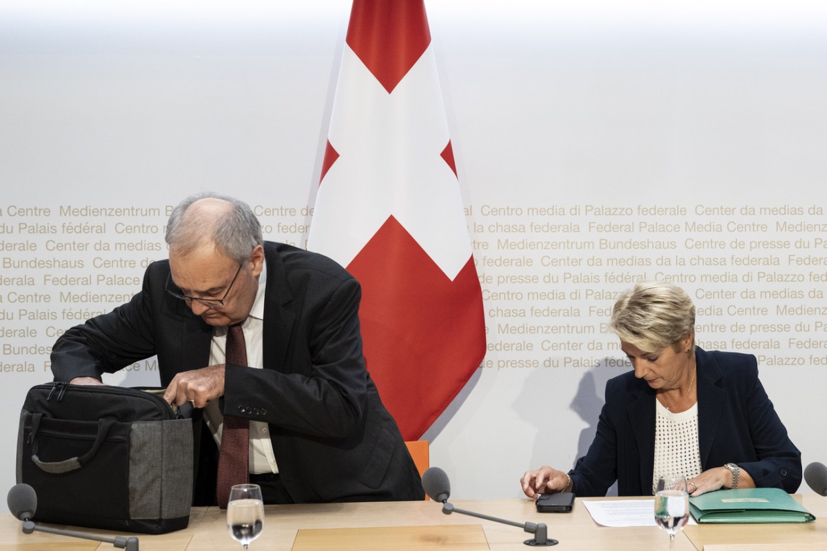 Wie Trump die Schweiz näher an die EU manövriert