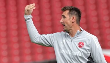 FCN - Seit 2019 kein Sieg für Nürnberg: Bricht Klose den Start-Fluch? | Sport