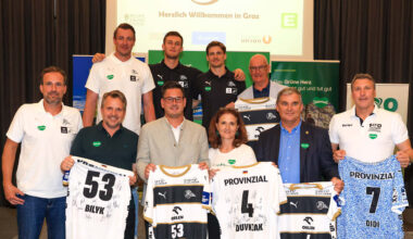 Handball: Rekordmeister verzaubert die Steiermark | Sportmix