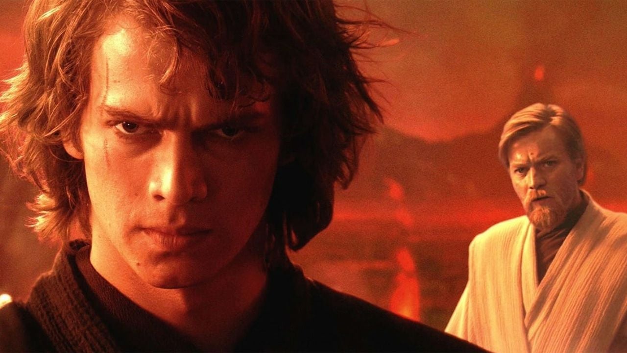 So wird "Star Wars: Episode III" zum großartigen Meisterwerk: Ich habe es ausprobiert und es klappt wirklich - Kino News