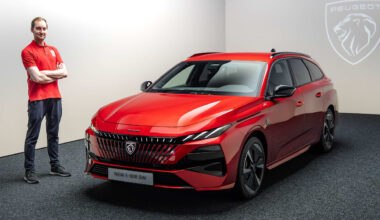 Peugeot 308 Facelift: Frische Optik für Kompaktwagen und Kombi | Leben & Wissen
