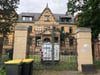 Das Guthaus in Jessenitz - hier wohnt der AfD-Politiker Philip Steinbeck.