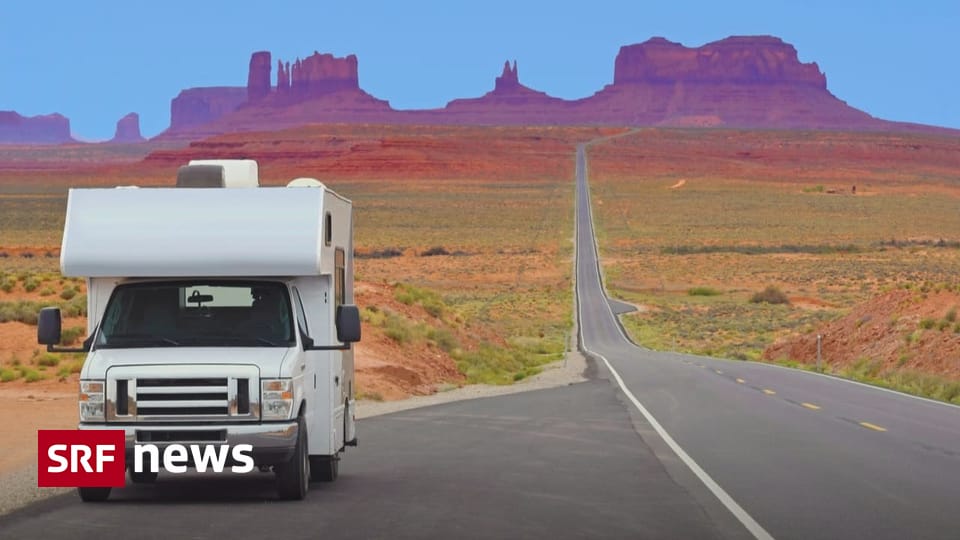 Schweizer meiden USA für Herbstferien - News