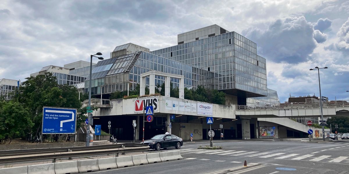 Alte WU: Architekturwettbewerb für Campus Althangrund startet - Immobilien