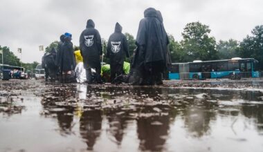 Helden von heute und von morgen: Schlamm und Krach von Wacken 2025 sind Geschichte