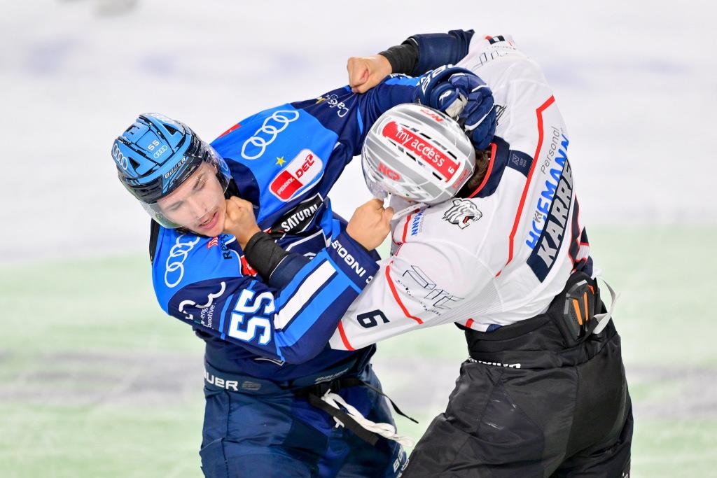 ERC Ingolstadt verliert gegen Nürnberg Ice Tigers mit 3:4