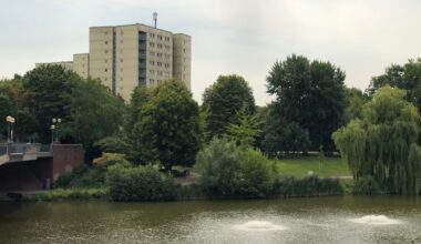 Schattenseiten in Aaseestadt und Pluggendorf