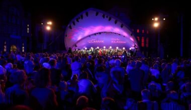 Sommernächte, Farbenrausch und junge Stimmen: MDR-Musiksommer kehrt nach Chemnitz ...